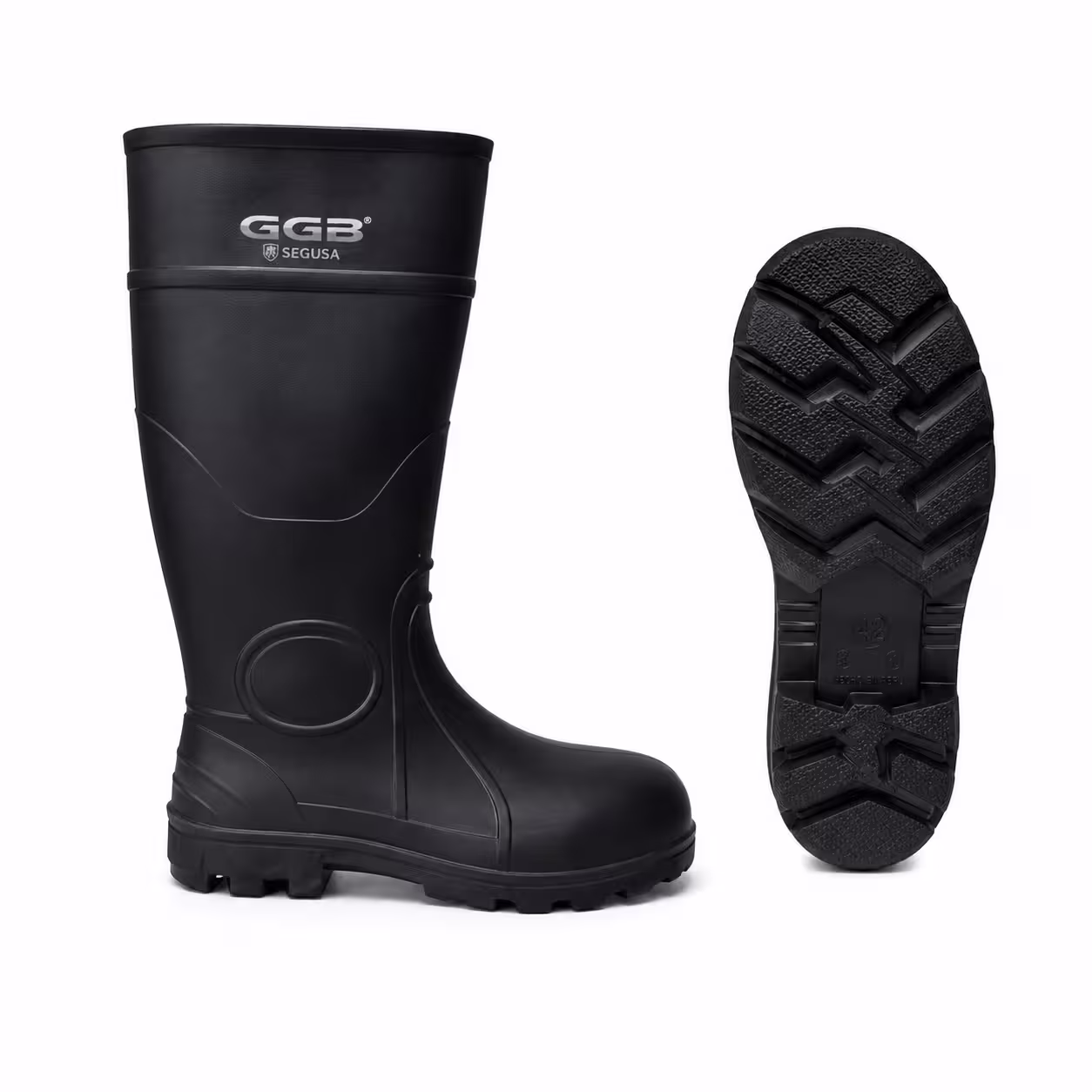 Bota Ditta Forte Impermeable para Trabajo Pesado